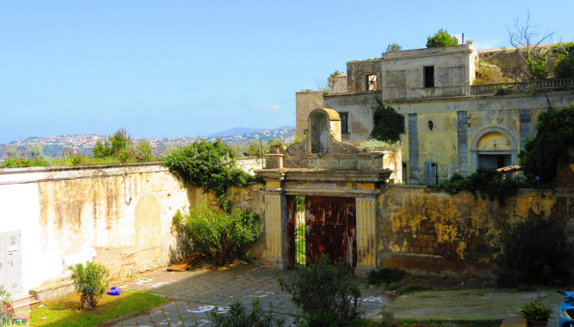 Palazzo D'Avalos, Italy